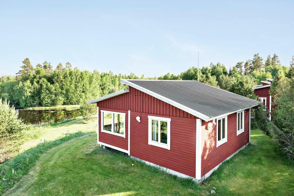 Alebro Stugby Hotel Norrhult Kültér fotó