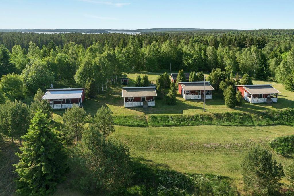 Alebro Stugby Hotel Norrhult Kültér fotó
