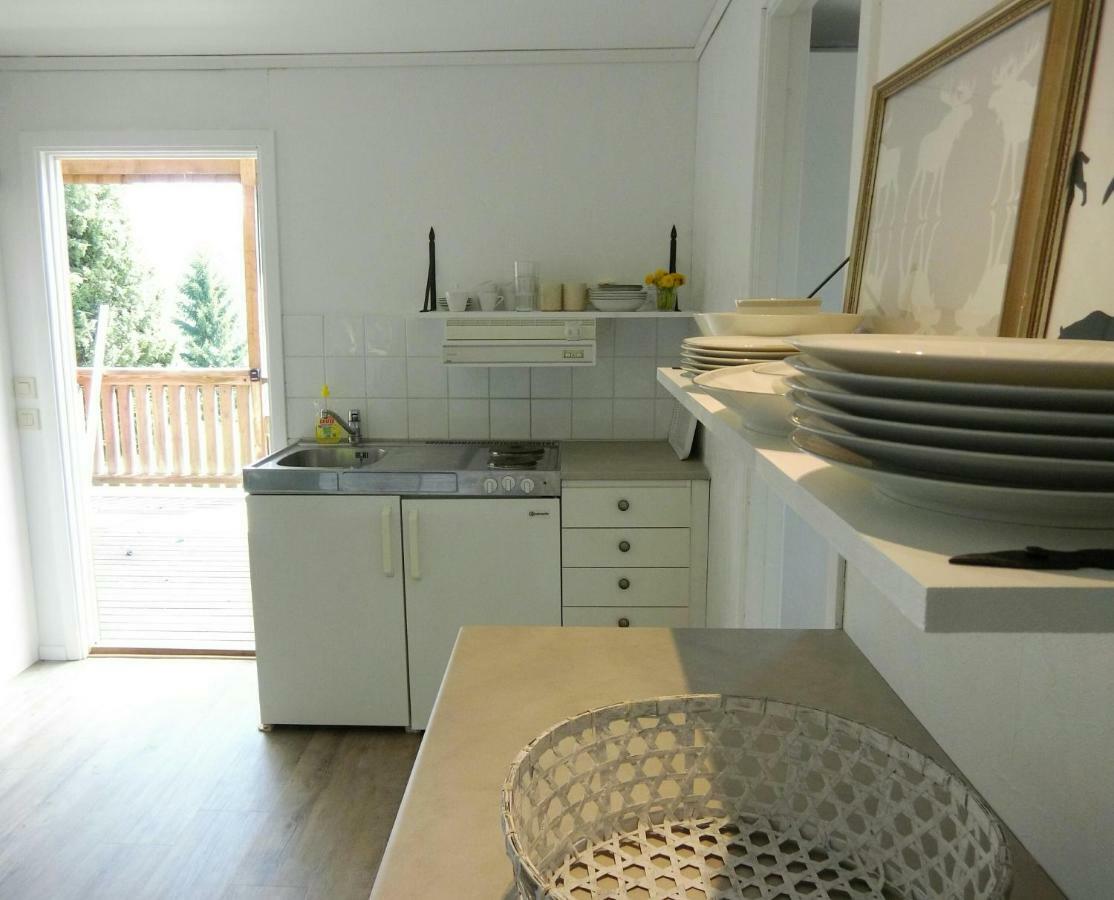 Alebro Stugby Hotel Norrhult Kültér fotó